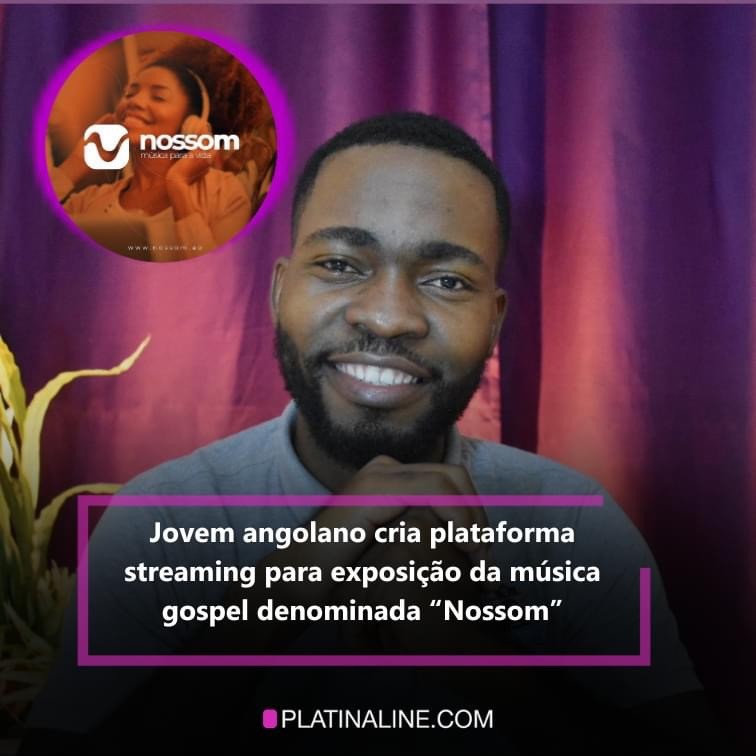 Nossom publicada no platinaline