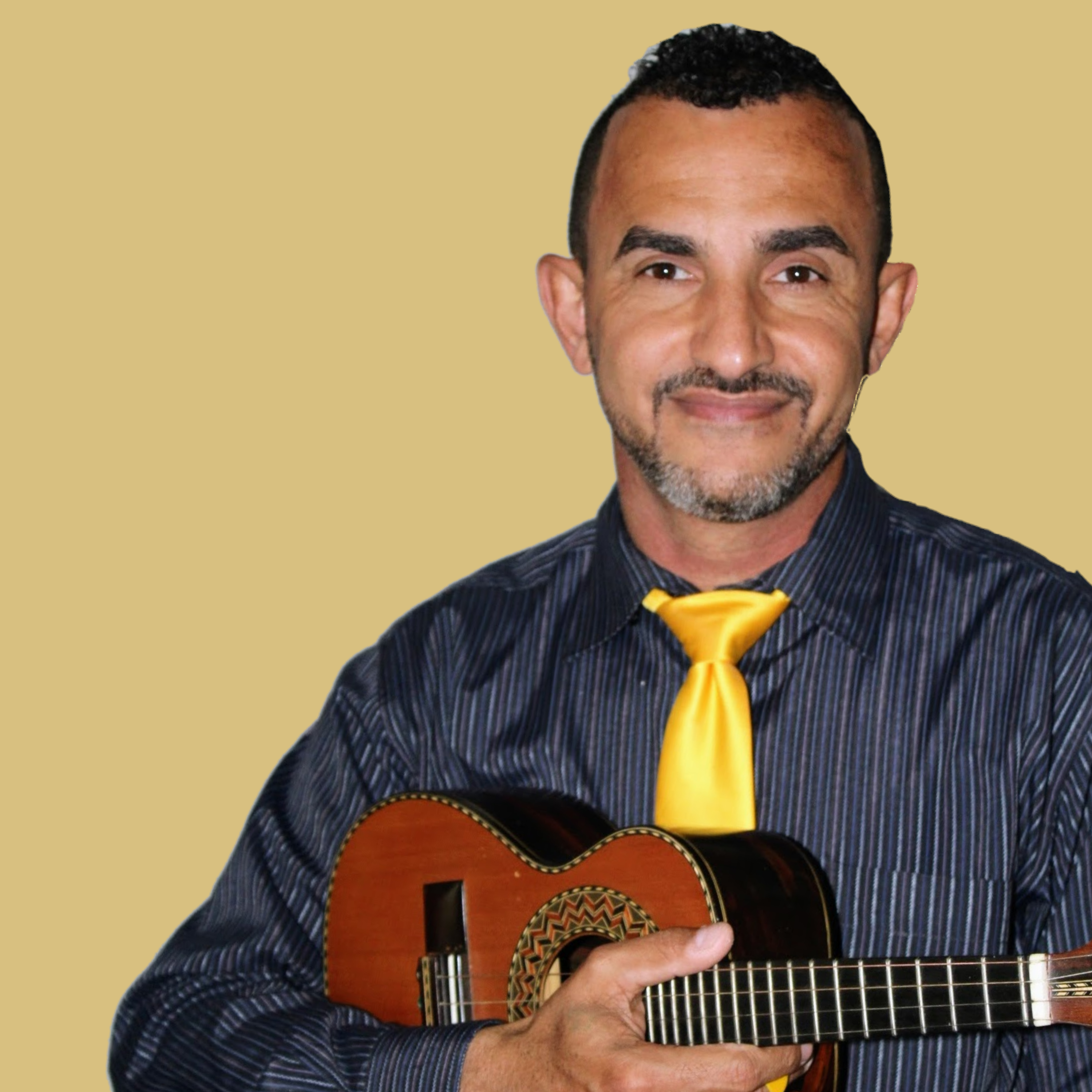 Pastor Alex do Cavaco - um Cantor do Rio de janeiro